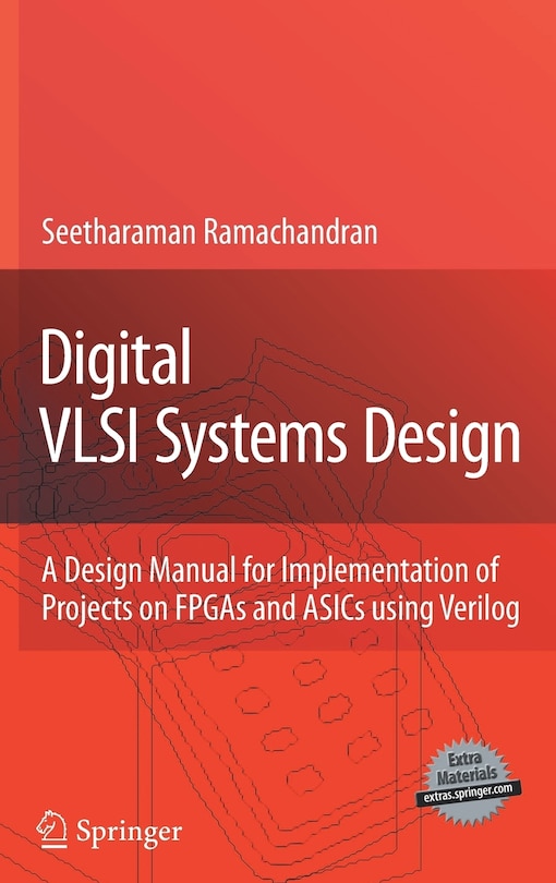 Couverture_Digital Vlsi Systems Design