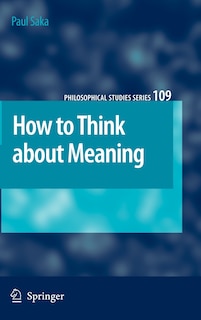 Couverture_How to Think about Meaning