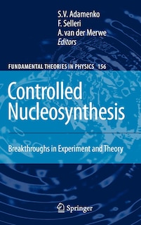 Couverture_Controlled Nucleosynthesis