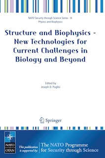 Front cover_Structure and Biophysics - New Technologies for Current Challenges in Biology and Beyond