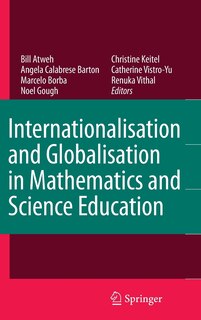 Couverture_Internationalisation And Globalisation In Mathematics And Science Education