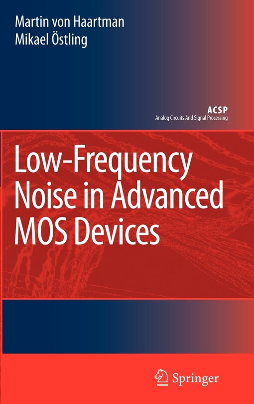 Couverture_Low-Frequency Noise in Advanced MOS Devices