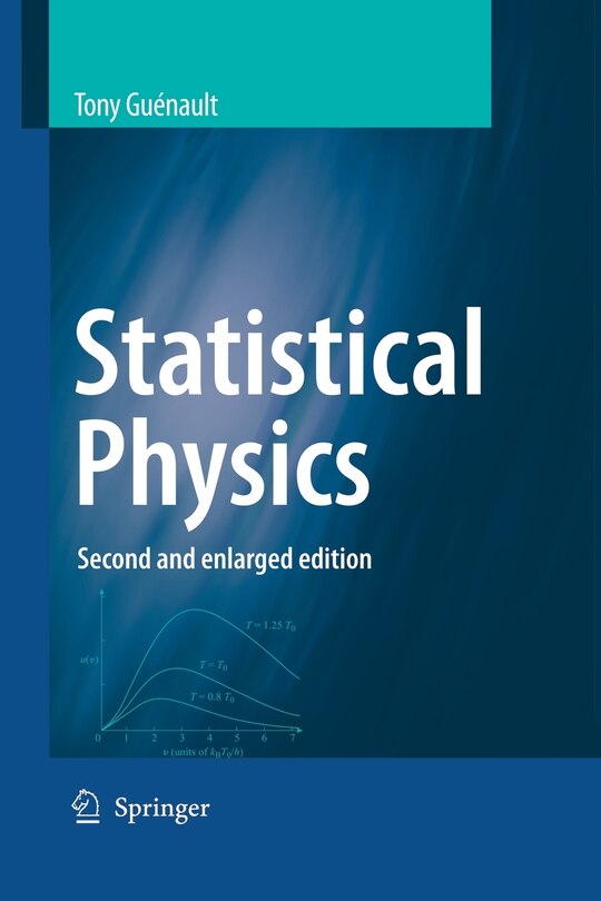 Front cover_Statistical Physics