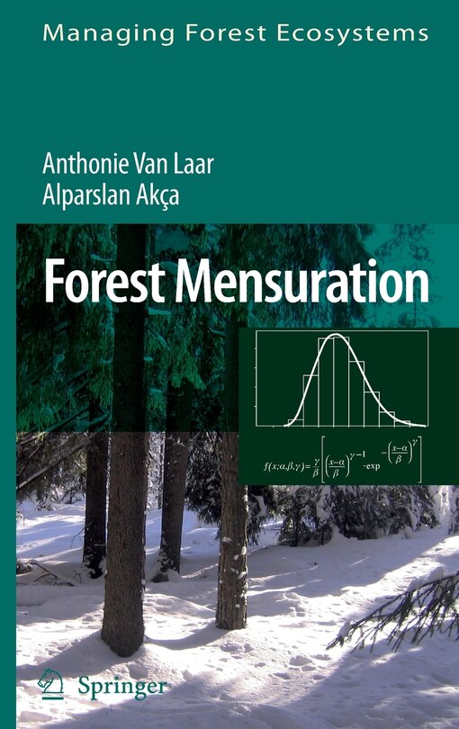 Couverture_Forest Mensuration
