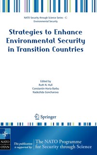 Front cover_Strategies to Enhance Environmental Security in Transition Countries