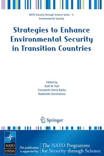 Couverture_Strategies to Enhance Environmental Security in Transition Countries