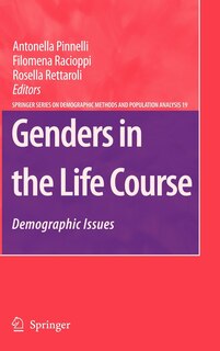 Front cover_Genders in the Life Course