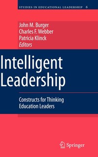 Front cover_Intelligent Leadership
