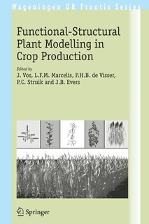 Couverture_Functional-Structural Plant Modelling in Crop Production