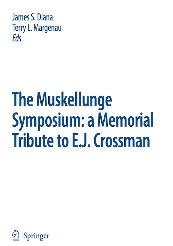 Front cover_The Muskellunge Symposium