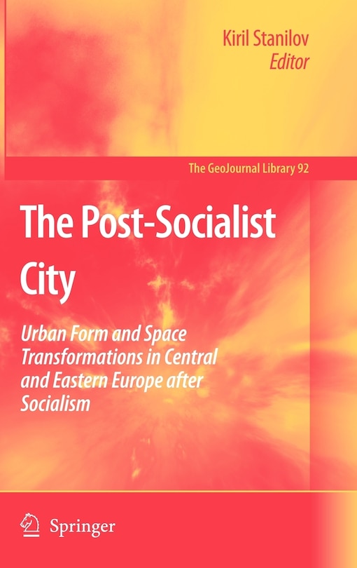 Couverture_The Post-Socialist City