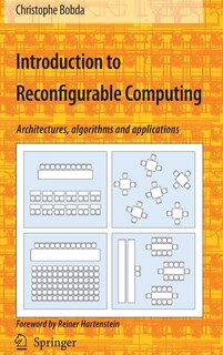 Front cover_Introduction To Reconfigurable Computing