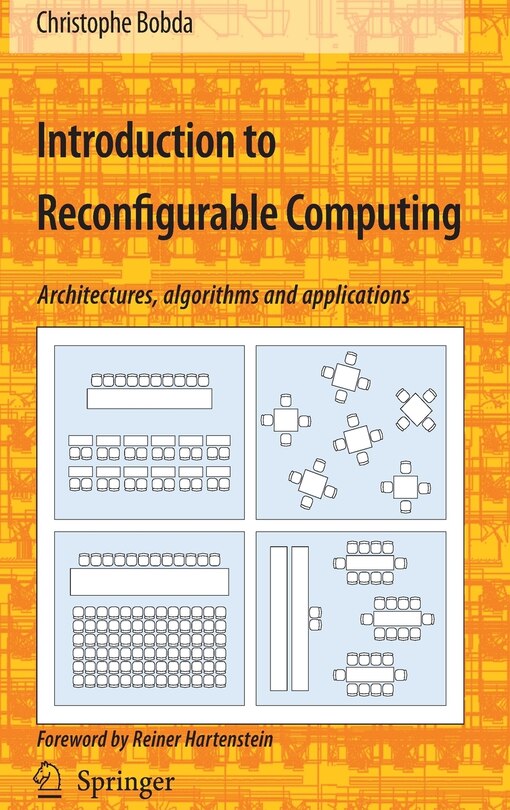 Front cover_Introduction To Reconfigurable Computing