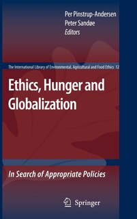 Front cover_Ethics, Hunger and Globalization