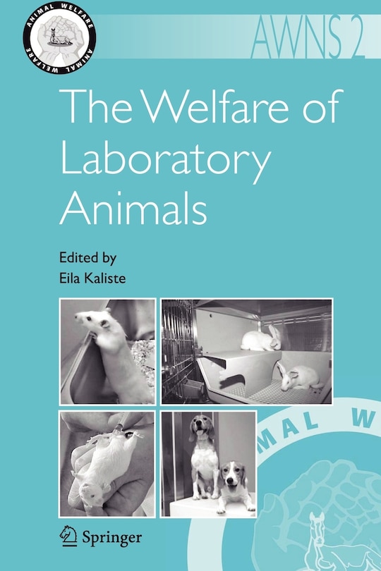 Couverture_Welfare of Laboratory Animals