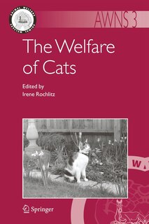 Front cover_The Welfare of Cats