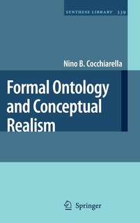 Front cover_Formal Ontology and Conceptual Realism