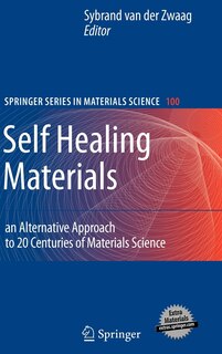 Couverture_Self Healing Materials