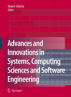 Front cover_Advances and Innovations in Systems, Computing Sciences and Software Engineering