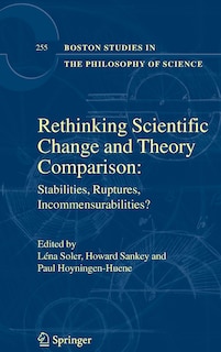 Front cover_Rethinking Scientific Change And Theory Comparison