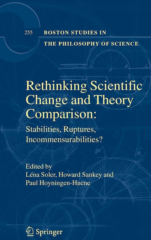 Front cover_Rethinking Scientific Change And Theory Comparison