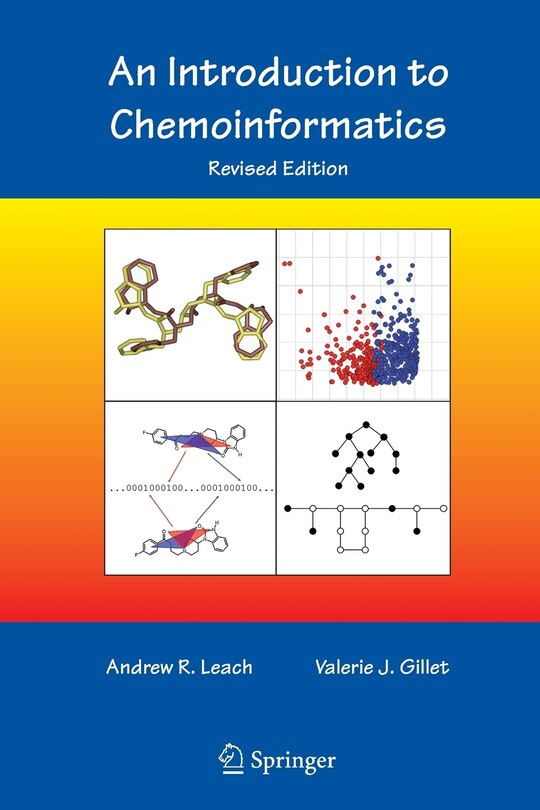 Couverture_An Introduction To Chemoinformatics