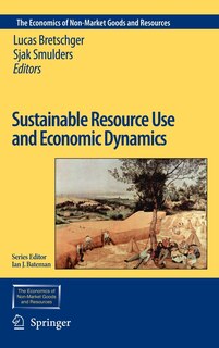 Couverture_Sustainable Resource Use and Economic Dynamics