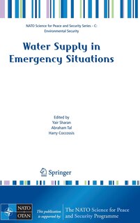 Front cover_Water Supply in Emergency Situations