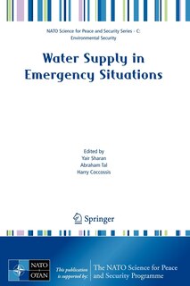 Front cover_Water Supply in Emergency Situations