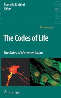 Front cover_The Codes of Life