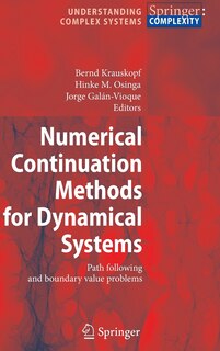 Front cover_Numerical Continuation Methods for Dynamical Systems
