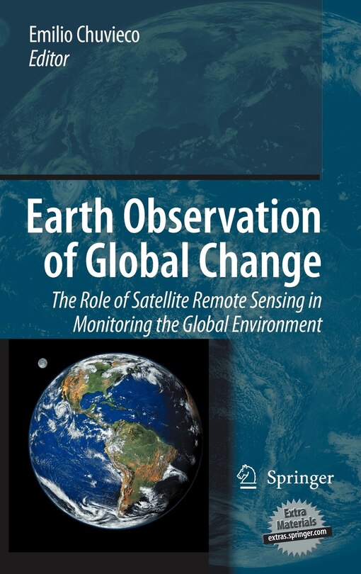 Front cover_Earth Observation of Global Change