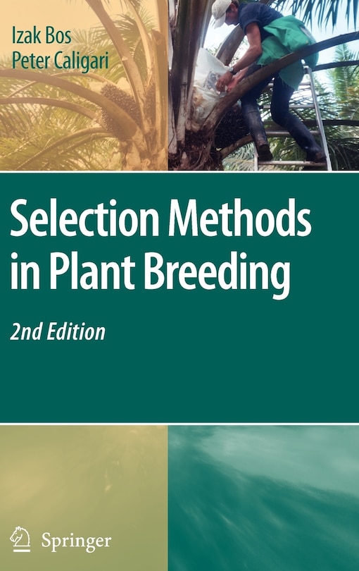 Couverture_Selection Methods in Plant Breeding