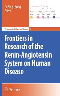 Front cover_Frontiers in Research of the Renin-Angiotensin System on Human Disease