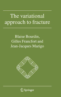 Couverture_The Variational Approach to Fracture