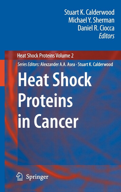 Couverture_Heat Shock Proteins in Cancer