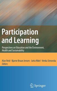 Couverture_Participation and Learning