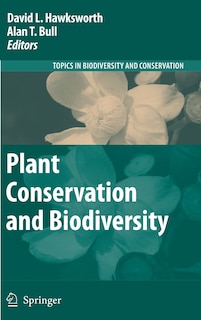 Couverture_Plant Conservation and Biodiversity