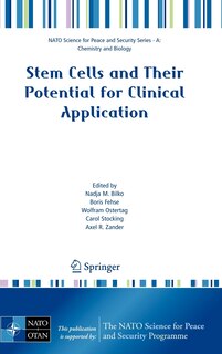 Couverture_Stem Cells and Their Potential for Clinical Application