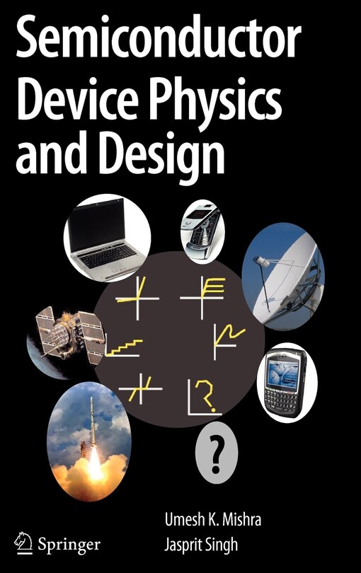 Couverture_Semiconductor Device Physics and Design