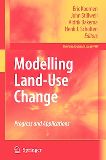 Front cover_Modelling Land-use Change