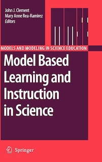 Couverture_Model Based Learning and Instruction in Science