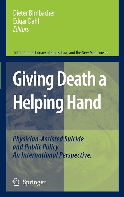 Couverture_Giving Death a Helping Hand