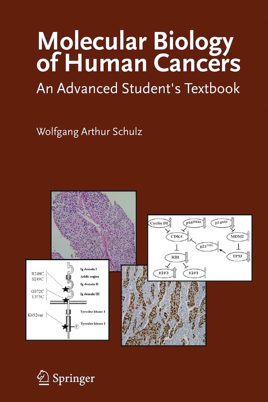 Front cover_Molecular Biology of Human Cancers