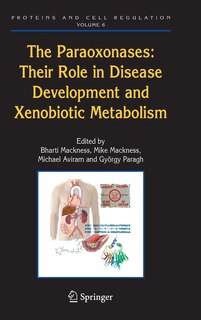 Front cover_Paraoxonases