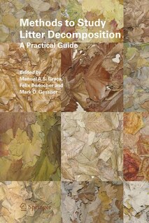 Front cover_Methods to Study Litter Decomposition