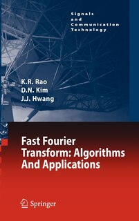 Front cover_Fast Fourier Transform - Algorithms and Applications