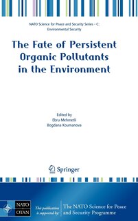 Couverture_The Fate of Persistent Organic Pollutants in the Environment