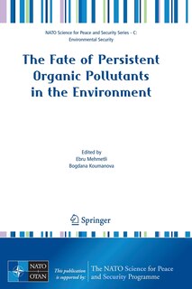 Front cover_The Fate of Persistent Organic Pollutants in the Environment
