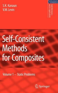 Couverture_Self-Consistent Methods for Composites